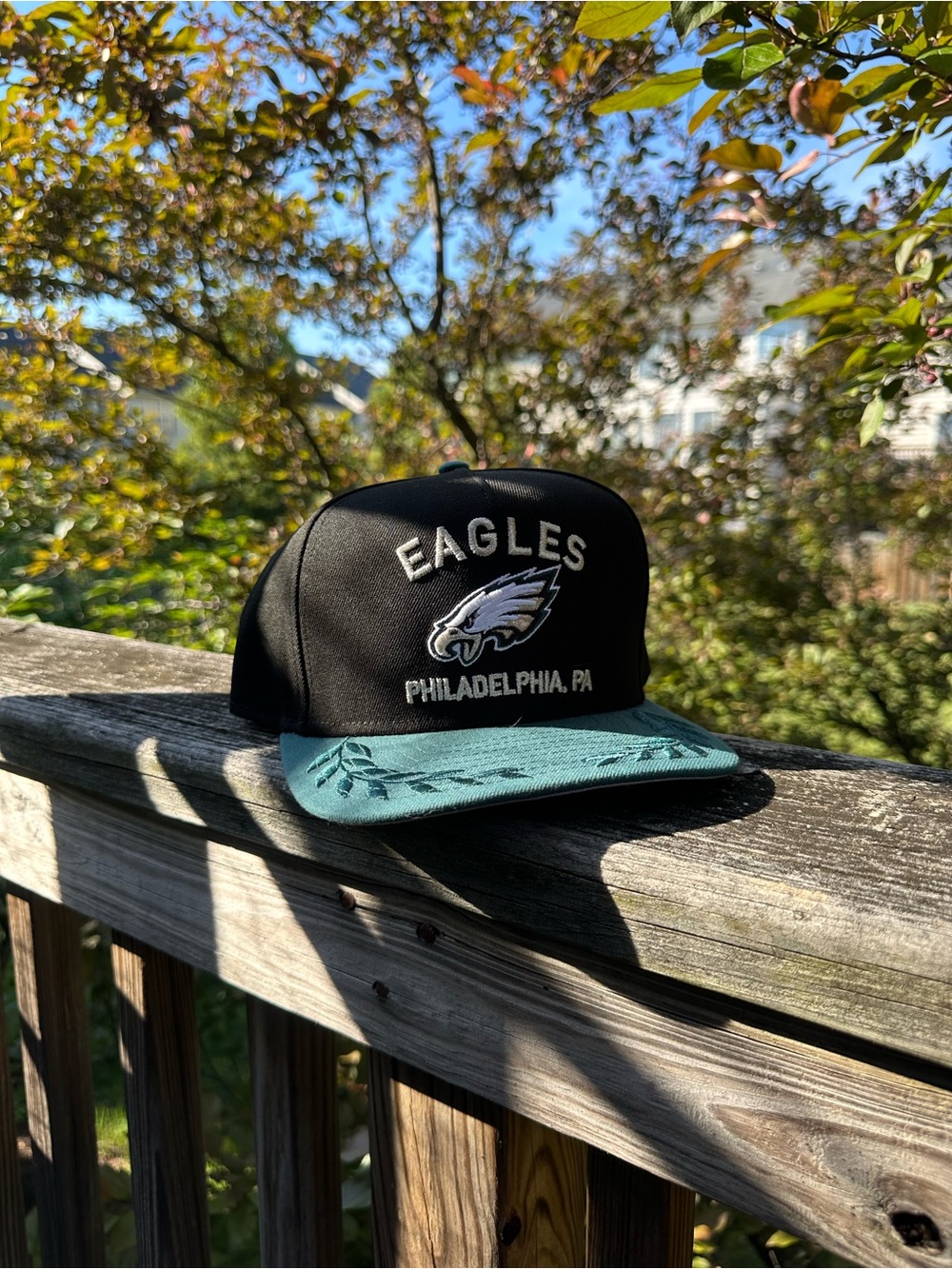 New Era Philadelphia Eagles SnapBack